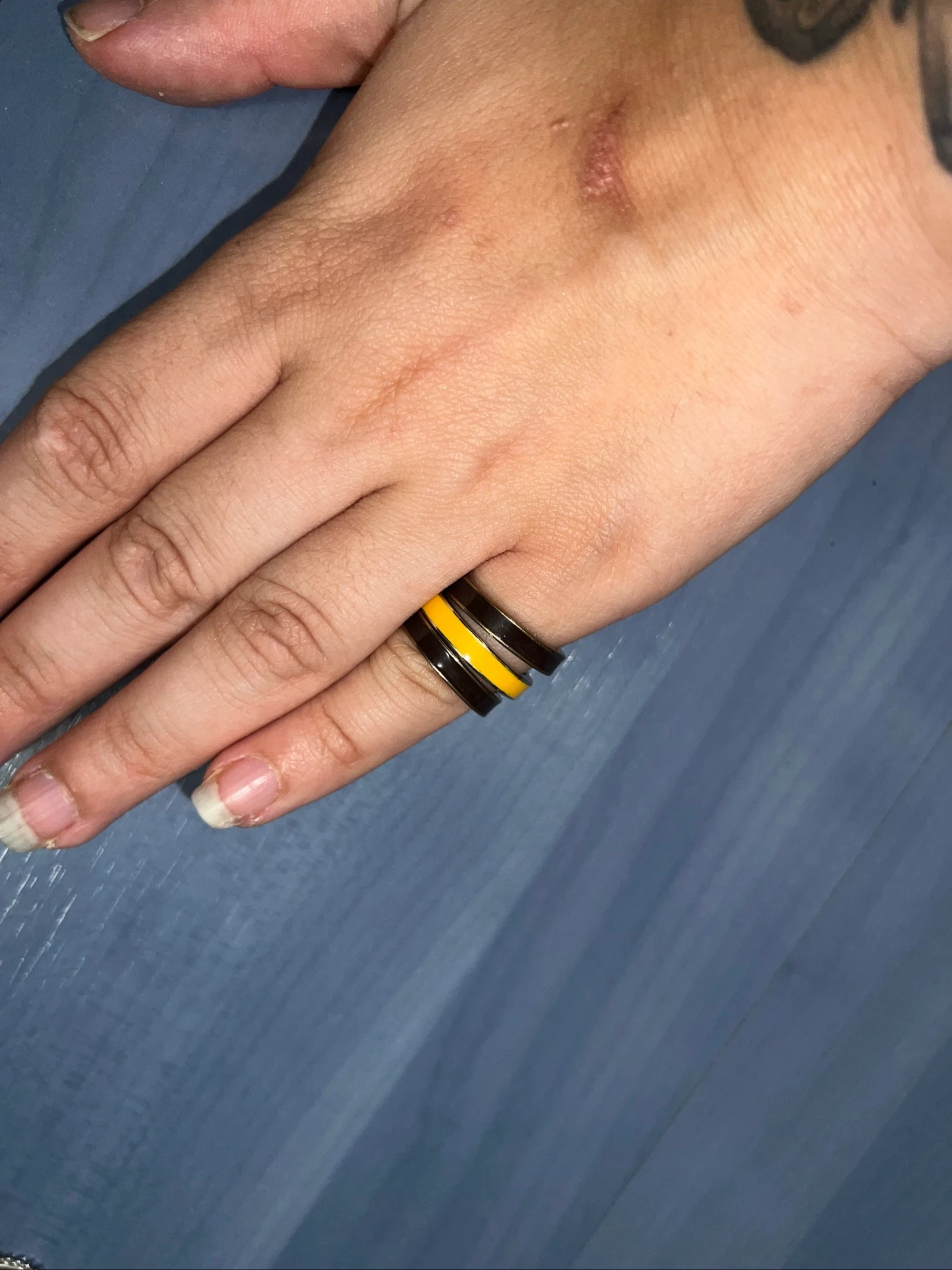 Trío de anillos – photo 2